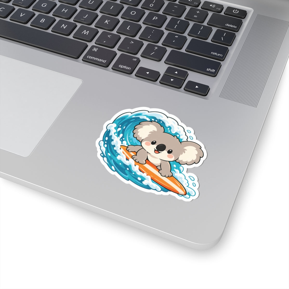 코알라서울 서핑 코알라 스티커 · 3인치 | Surfing Koala Sticker