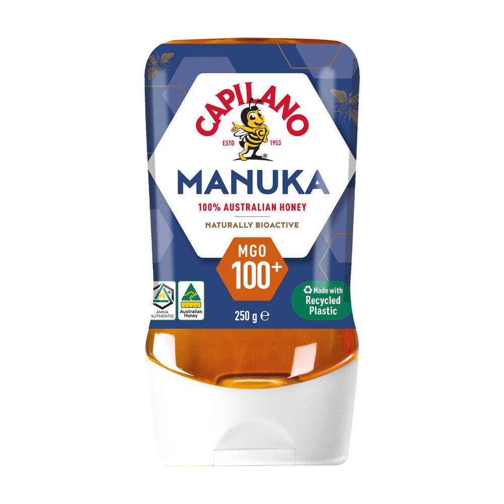 카필라노 마누카 허니 MGO100+ 250g 제품 사진